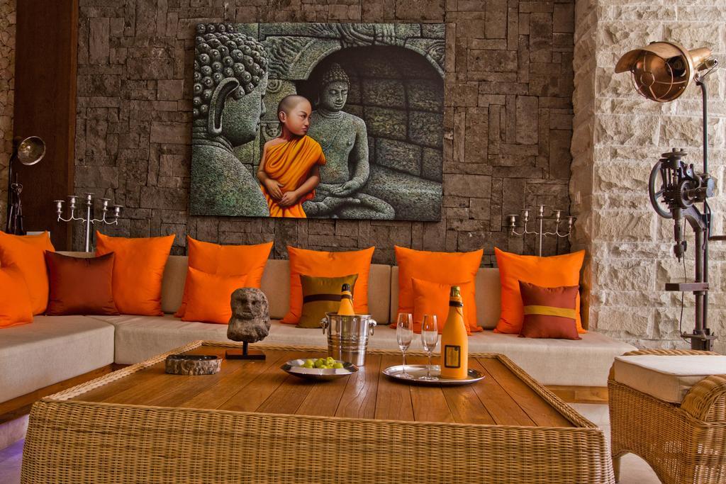 Puri Ratu Jimbaran Villa Cameră foto